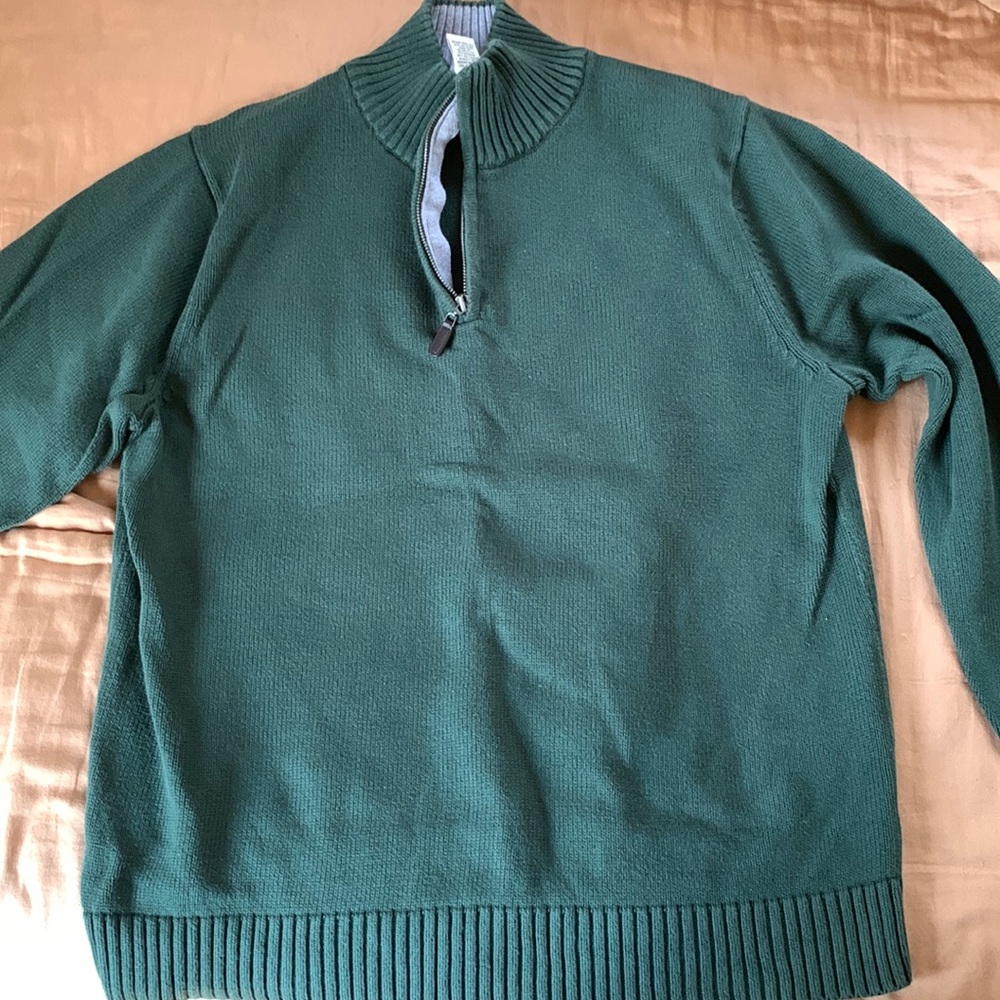 LL Bean Sweater